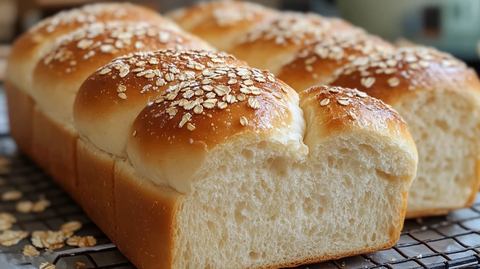 软糯香甜的面包