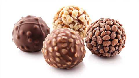 球形巧克力