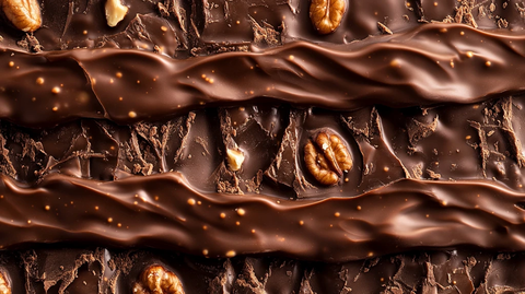 巧克力液体墙
