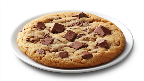 巧克力饼干图片