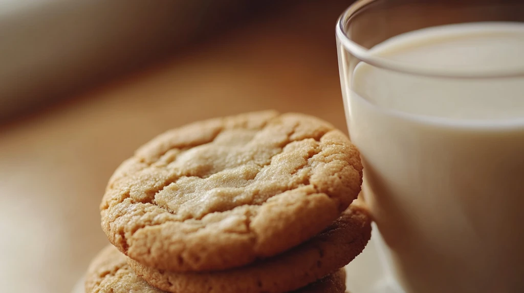 饼干点心西点零食牛奶