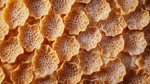 秘密角蜂巢珊瑚