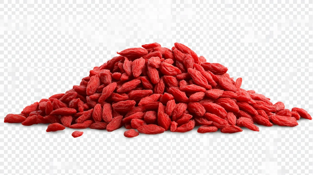 枸杞素材营养保健