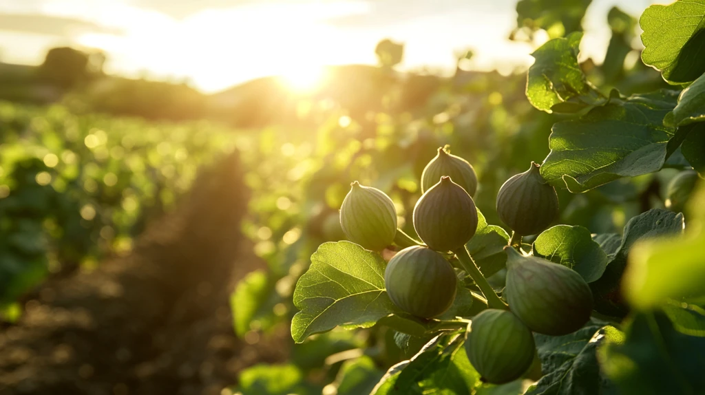 无花果种植地