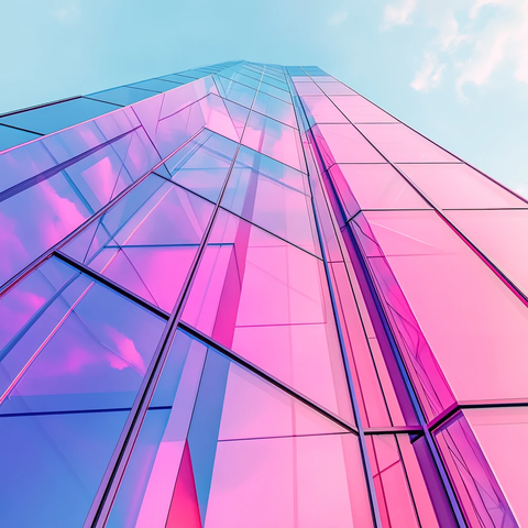 建筑设计玻璃素材