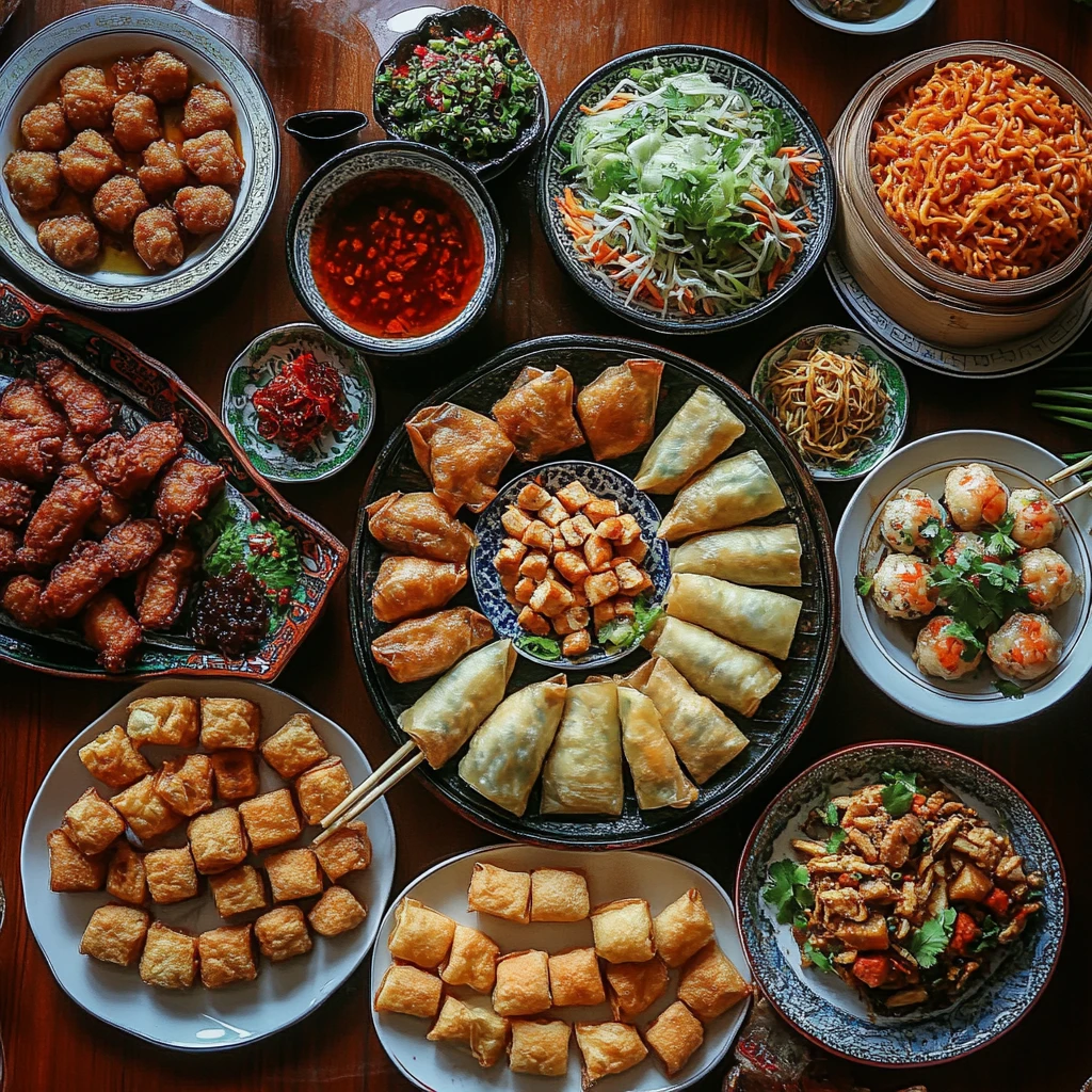 特色小吃客家小吃套餐