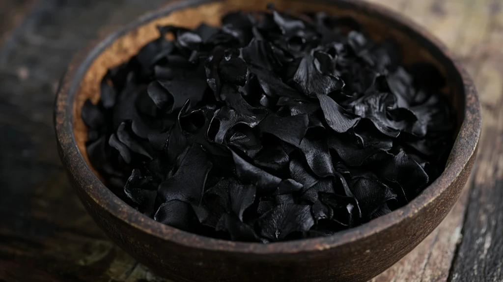 黑木耳丝
