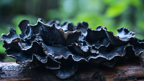 木菌黑木耳