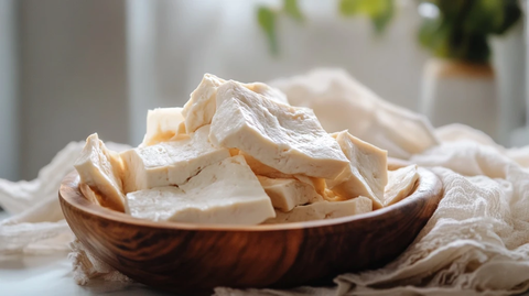 豆腐皮新鲜食材