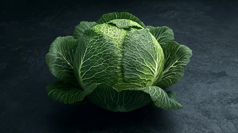 白菜蔬菜高清作品