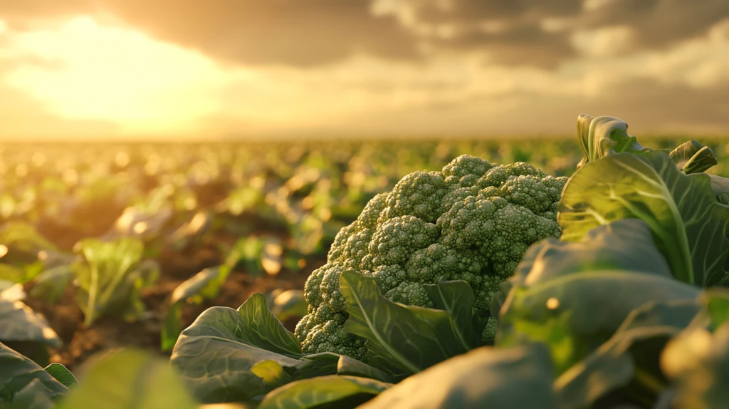 花椰菜种植
