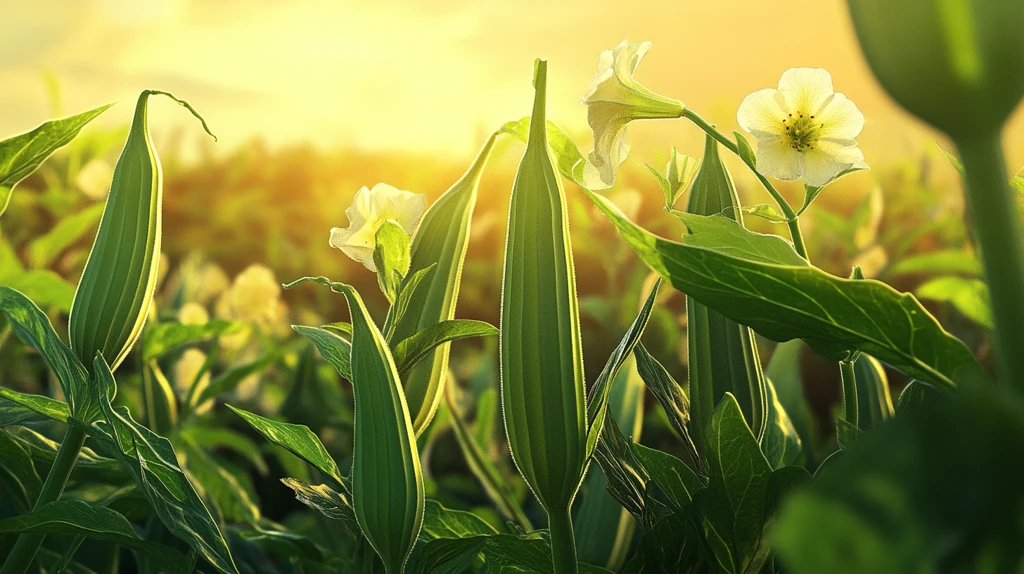 百合花温暖阳光