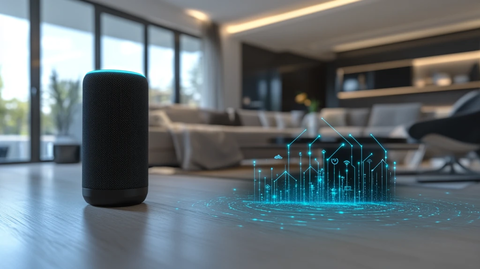 人工智能家居
