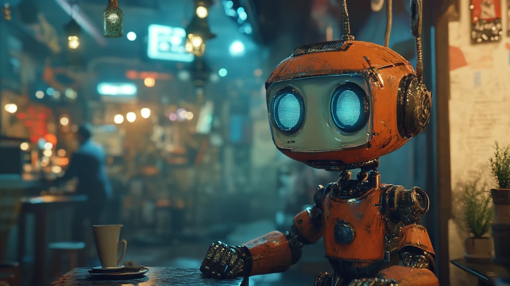 原创智能小蚂蚁