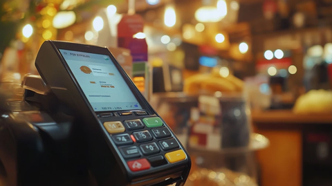 移动支付零售终端