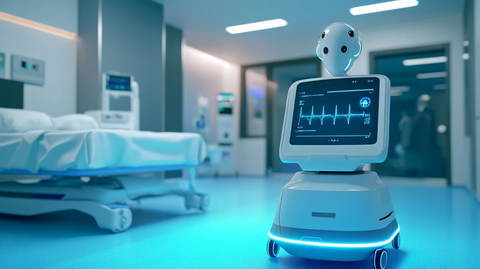 人工智能医院