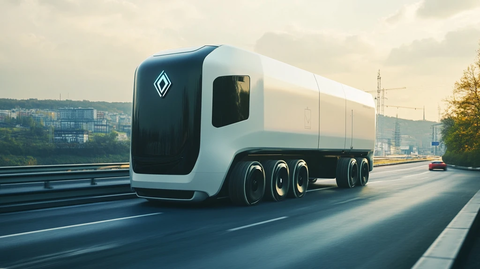 无人驾驶运输车