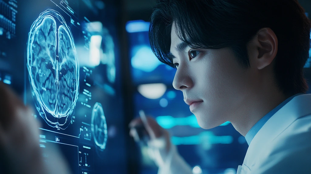 智能医疗数据监测