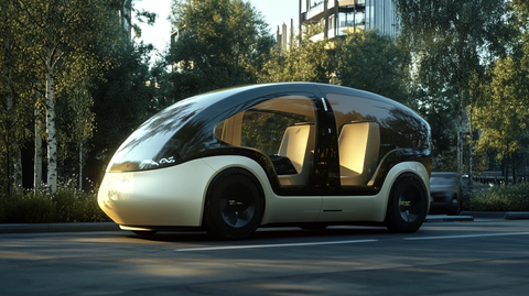 自动驾驶汽车的普及