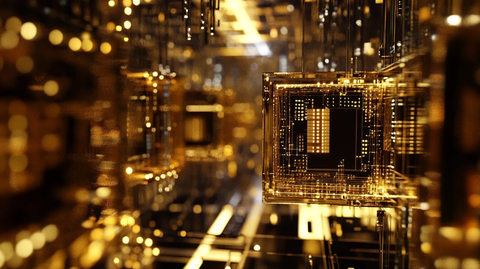 芯片科技集成电路