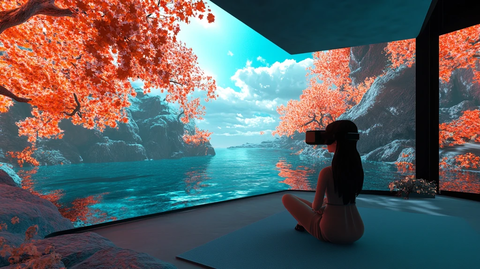 元宇宙虚拟世界