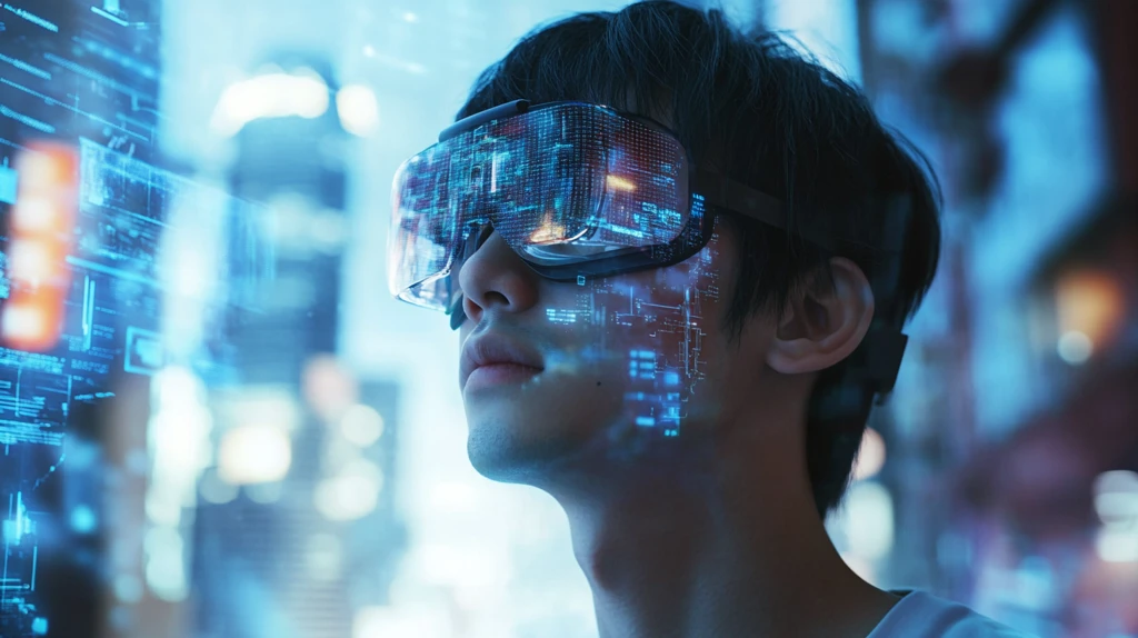 虚拟现实与智能交互