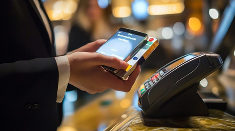 移动支付零售终端