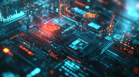 芯片科技集成电路