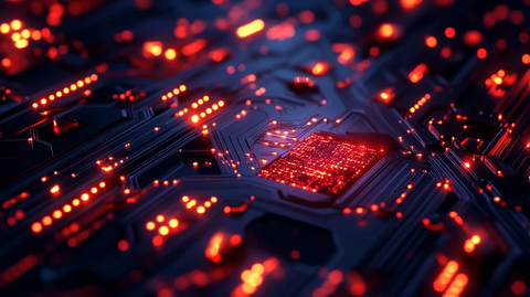 芯片科技集成电路