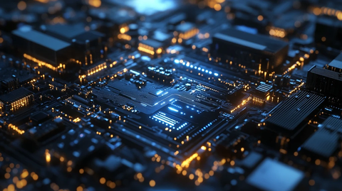 芯片科技集成电路