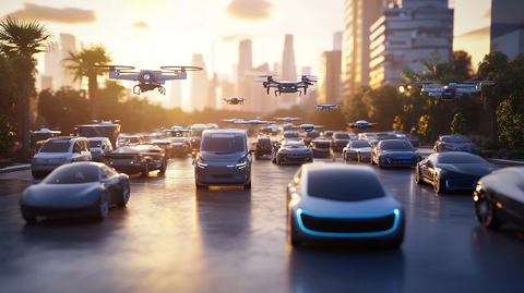 智能驾驶与电动车辆