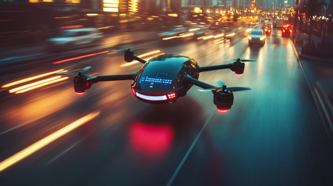 智能交通技术集