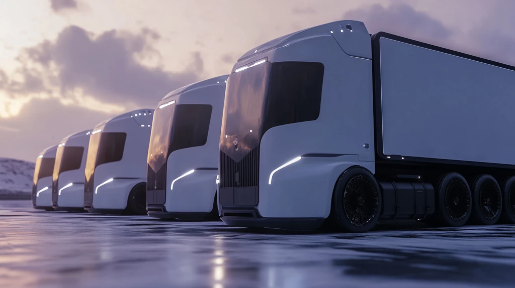 无人驾驶运输车