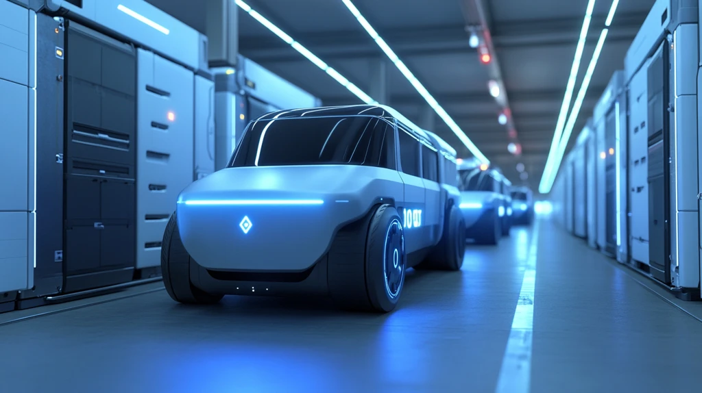 智能物流自动化方案