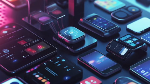 智能设备连接生活