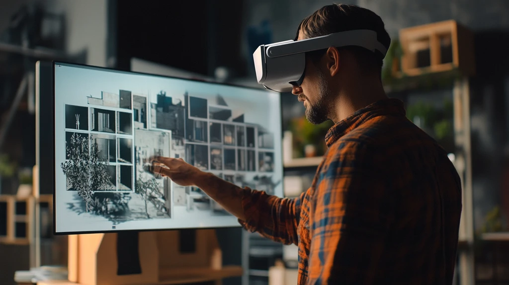 建筑虚拟现实