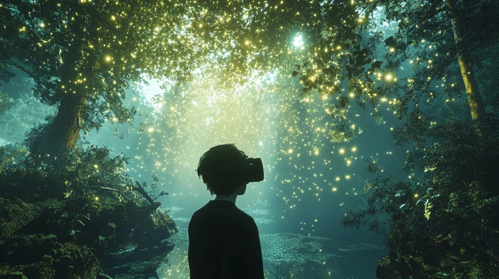 元宇宙虚拟世界