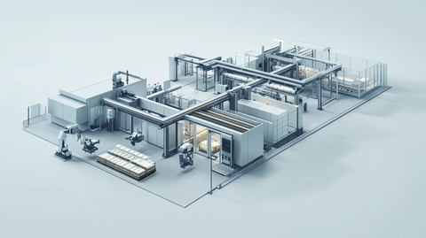 自动化生产线控制