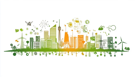 城市生态背景