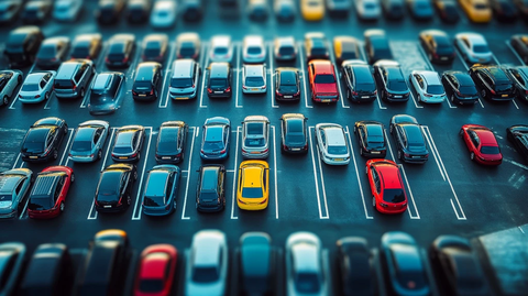 智能停车管理系统