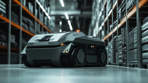 智能物流智能设计