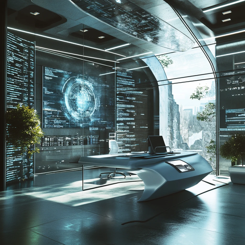 科幻感装饰装修