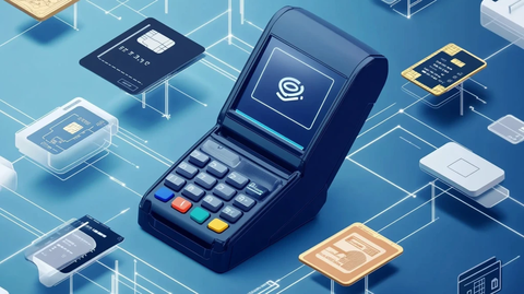 移动支付零售终端