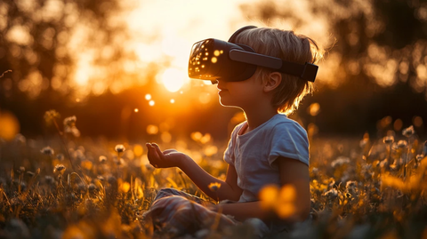 虚拟现实技术展示