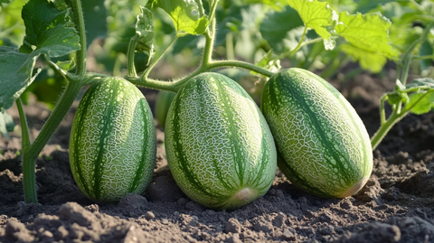 超清博洋号甜瓜