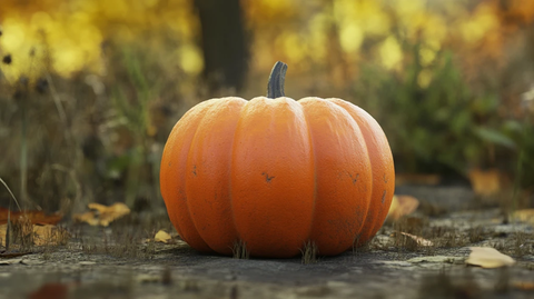 小南瓜高清特写