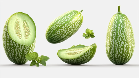 水果黄瓜素材