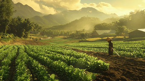 东南亚农业