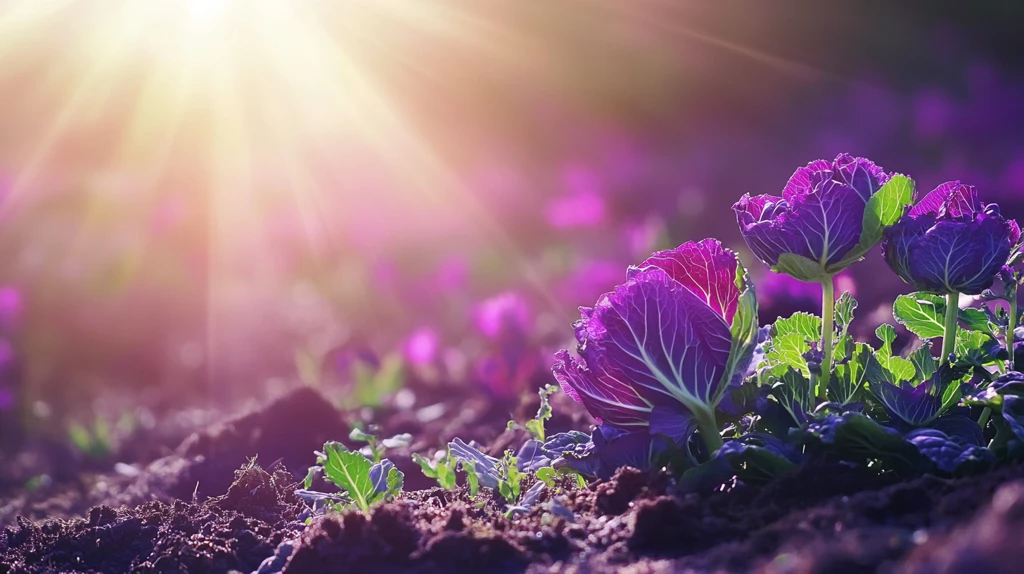 阳光照在毛茛花上