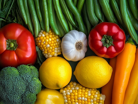 蔬菜高清图